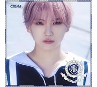 Aoarashi - Member Solo Jacket : Yuma CD