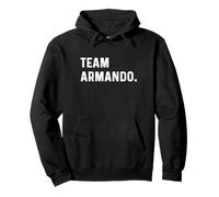 Team Armando - Nom Sweat à Capuche