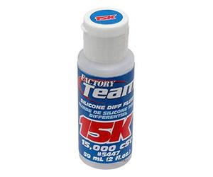 Team Associated ae5447 - Silicone Diff Fluide, 15,000 CST