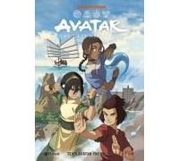 Team Avatar. Avatar. The Last Airbender