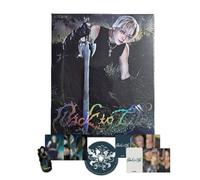 &TEAM Back to Life 1st KR Mini album ROAR Ver. [Couverture Nicolas] CD + 2 cartes photo + lot de cartes postales + marque-page