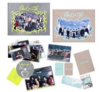 &TEAM - Back to Life KR 1st Mini Album (Random Ver.) Photobook + CD + Postcard + Lyric Book + Sticker + Photocards + 5 Extra Photocards Official K-POP Sealed Album