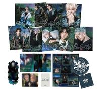 &TEAM - Back to Life KR [ROAR Ver. / Random] + 5 Extra Photocards