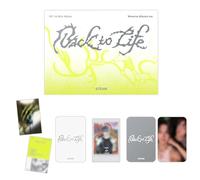 &TEAM - Back to Life KR [Weverse Albums Ver.] + 5 Extra Photocards