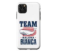 Team Balena Bianca Democrazia Cristiana Vintage Coque pour iPhone 11 Pro Max