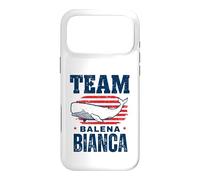 Team Balena Bianca Democrazia Cristiana Vintage Coque pour iPhone 17 Pro Max