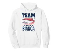 Team Balena Bianca Democrazia Cristiana Vintage Sweat à Capuche