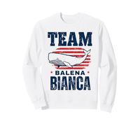 Team Balena Bianca Democrazia Cristiana Vintage Sweatshirt
