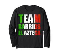 Team Barrios El Azteca The Mexican Style Boxing México Manche Longue