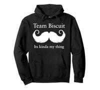 Team Biscuit It's Kinda My Thing He Who Fights with Monsters Sweat à Capuche