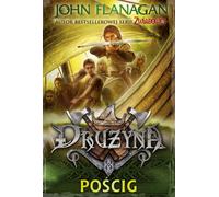 Team Book 3 The Chase par John Flanagan (Buch auf Polnisch)