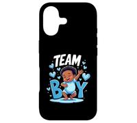 Team Boy Design dévoile Le Sexe de Son Nouveau Petit garçon Coque pour iPhone 17