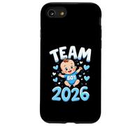 Team Boy Gender dévoile son nouveau petit garçon 2026 Coque pour iPhone SE (2020) / 7 / 8