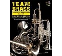 Team Brass: Trombone/Euphonium (Bass Clef)