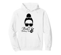 Team Bride Parti de Bachelor La Fête De Célibataire Mariage Sweat à Capuche