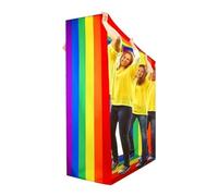 Team Building Games - For Adults 210D Oxford Cloth Colorful Carnival