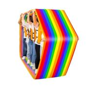 Team Building Games For Kids - Multiplayer Outdoor 210d Oxford Cloth