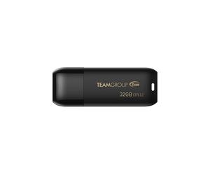 Team C175 32GB USB Flash Drive Model TC175332GB01