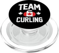 Team Canada Curling PopSockets PopGrip pour MagSafe