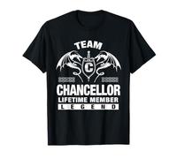 Team CHANCELLOR - Cadeaux pour les membres à vie T-Shirt