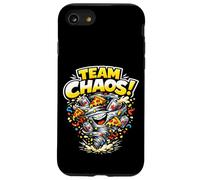 Team Chaos - Groupe d’Amis drôles Coque pour iPhone SE (2020) / 7/8