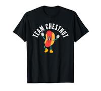 Team Chestnut. Ramener Le châtaigne - Gagnant du Concours T-Shirt