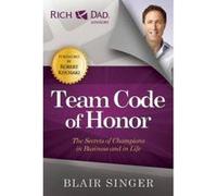 Team Code of Honor - [Version Originale] Blair Singer (Auteur)