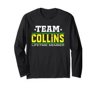 Team Collins Lifetime Member Surname Last Name Tree Reunion Manche Longue