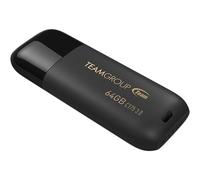 Team Color Theme Series C175 - Clé USB - 64 Go - USB 3.1 Gen 1 - noir