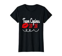 Team copines & Girls Trip W nd Entre copines 2026 T-Shirt