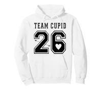 Team Cupid 2026 Maillot de Sport Saint-Valentin Sweat à Capuche