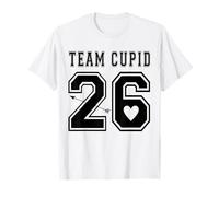 Team Cupid 2026 Maillot de Sport Saint-Valentin T-Shirt