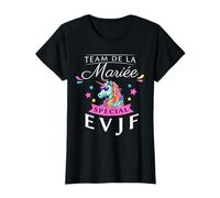 Team de la mariée spécial EVJF fête future mariée EVJF T-Shirt