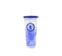 Team Direct Tasse de congélation avec paille (Chelsea FC)