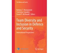 Team Diversity And Inclusion In Defence And Security