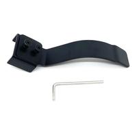 Team Dogz Flexi Frein pour trottinette Noir/chromé