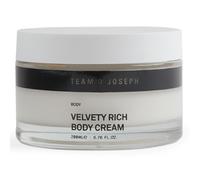 TEAM DR JOSEPH elvety Rich Body Cream 200 ml