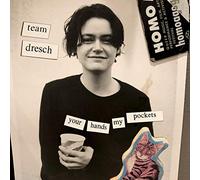 Team Dresch - 7-Your Hands My. -Indie [Import]