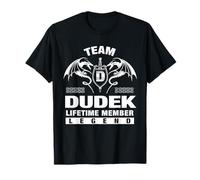 Team DUDEK - Cadeau Membre à Vie T-Shirt