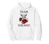 Team Dumb Money Funny Meme Stock Sweat à Capuche