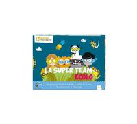 Team Ecolo - Jeux de société en famille