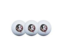 Team Effort Florida State Seminoles Golf Ball Lot de 3