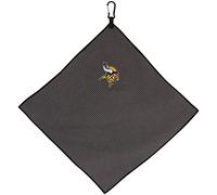 Team Effort Minnesota Vikings Serviette en Microfibre Gris 38,1 x 38,1 cm
