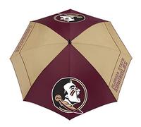 Team Effort NCAA Florida State Seminoles 62" Windsheer Lite Golf Umbrella62 Windsheer Lite Golf Umbrella, Multi, NA