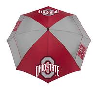Team Effort NCAA Ohio State Buckeyes 62" Windsheer Lite Golf Umbrella62 Windsheer Lite Golf Umbrella, Multi, NA
