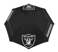 Team Effort NFL Oakland Raiders Parapluie de golf Windsheer Lite 157,5 cm, 157,5 cm, Multicolore, NA