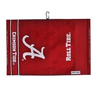 Team Effort Serviette Jacquard, 19JTR, Alabama