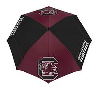 Team Effort South Carolina Fighting Gamecocks Parapluie de golf Windsheer Lite 157,5 cm