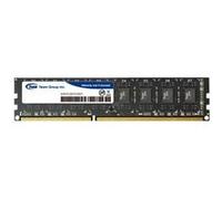 Team Elite - DDR3 - module - 4 Go - DIMM 240 broches - 1600 MHz / PC3-12800 - CL11 - 1.5 V - mémoire sans tampon - non ECC G
