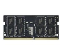 Team Group ELITE SO-DIMM DDR4 LAPTOP MEMORY module de mémoire 16 Go 1 x 16 Go 2666 MHz